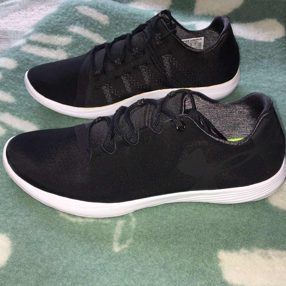 Under Armor Street Precision Low Training Shoe